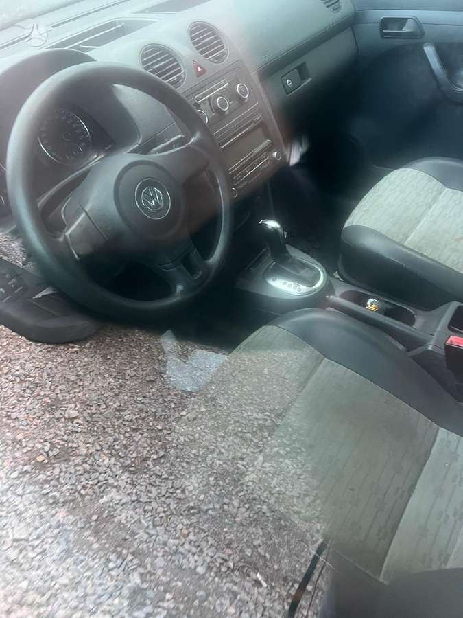Volkswagen Caddy Europa