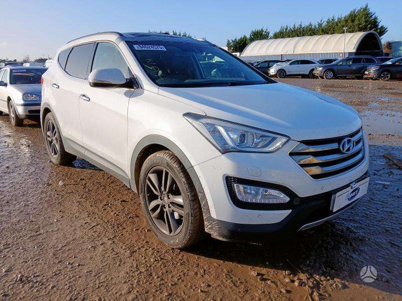 Hyundai Santa Fe dalimis