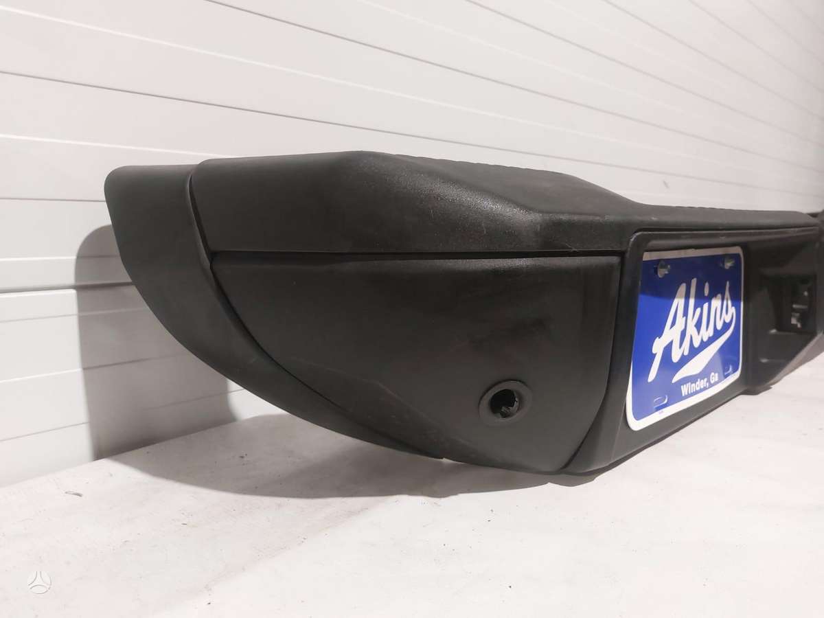 Ford Bronco, M2DZ-17906-BC, bumpers