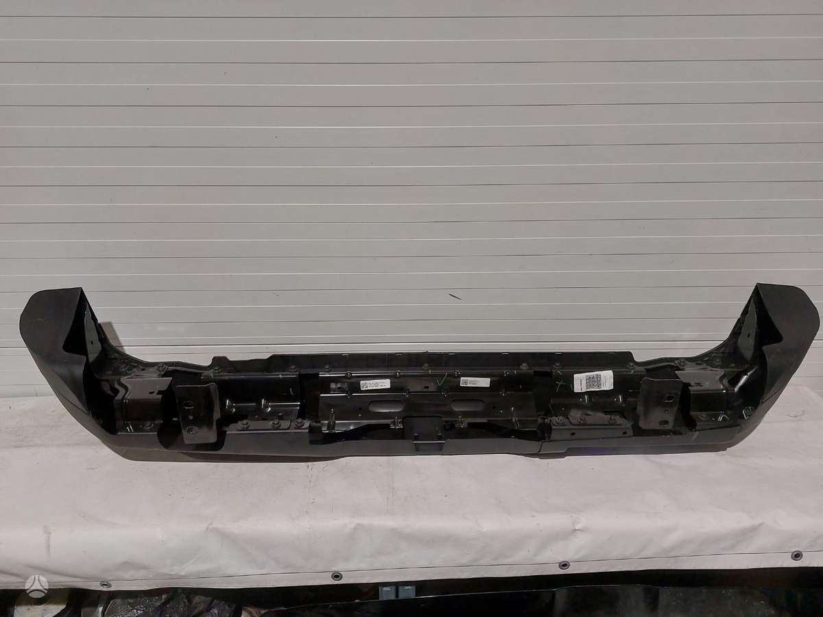Ford Bronco, M2DZ-17906-BC, бамперы (буфера)