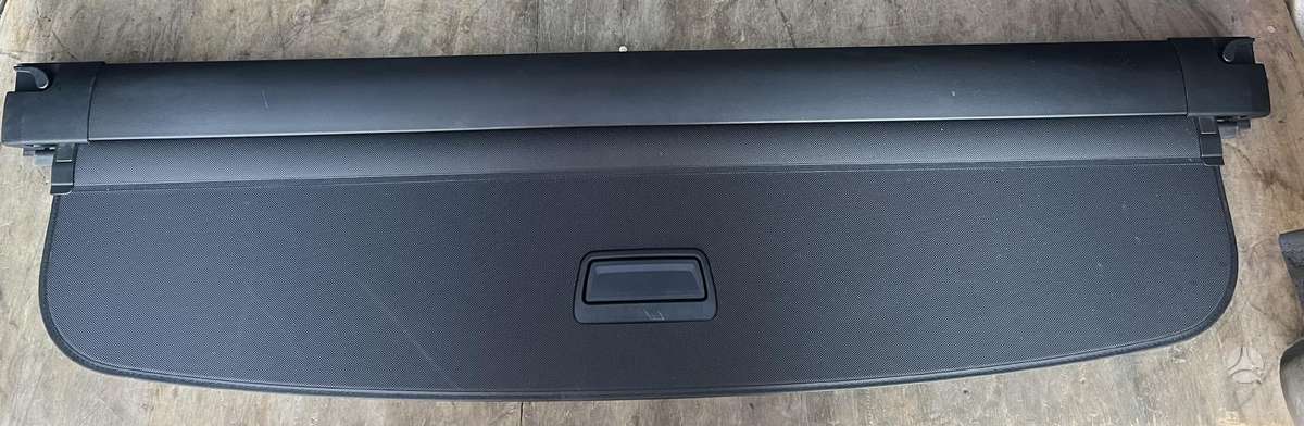 Audi e-tron, 4ke86355394h, salono detalės