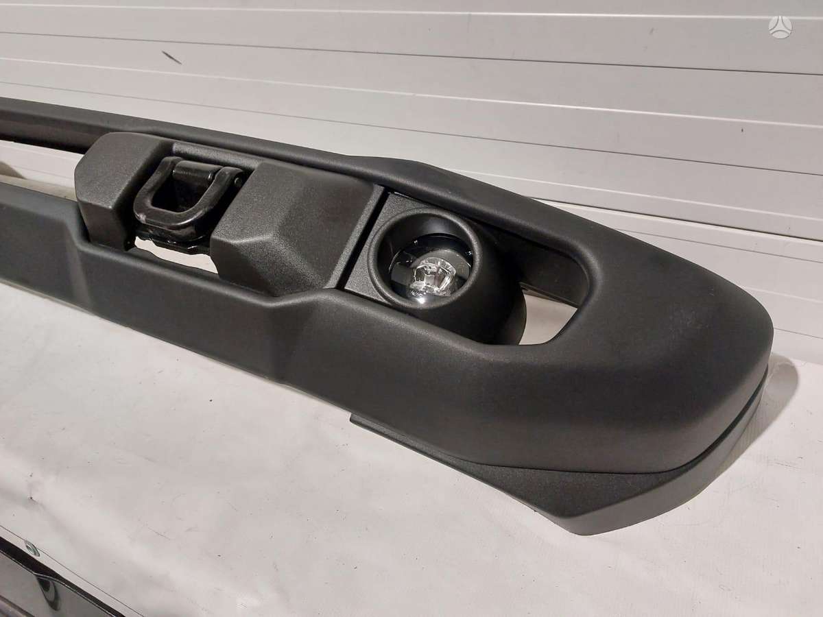 Ford Bronco, M2DZ-17757-AA, бамперы (буфера)