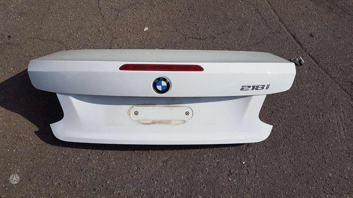 BMW 218