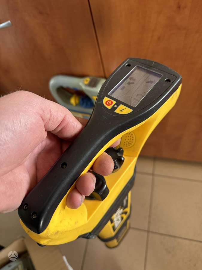 -Kita- LEICA, RADIODETECTION, kita