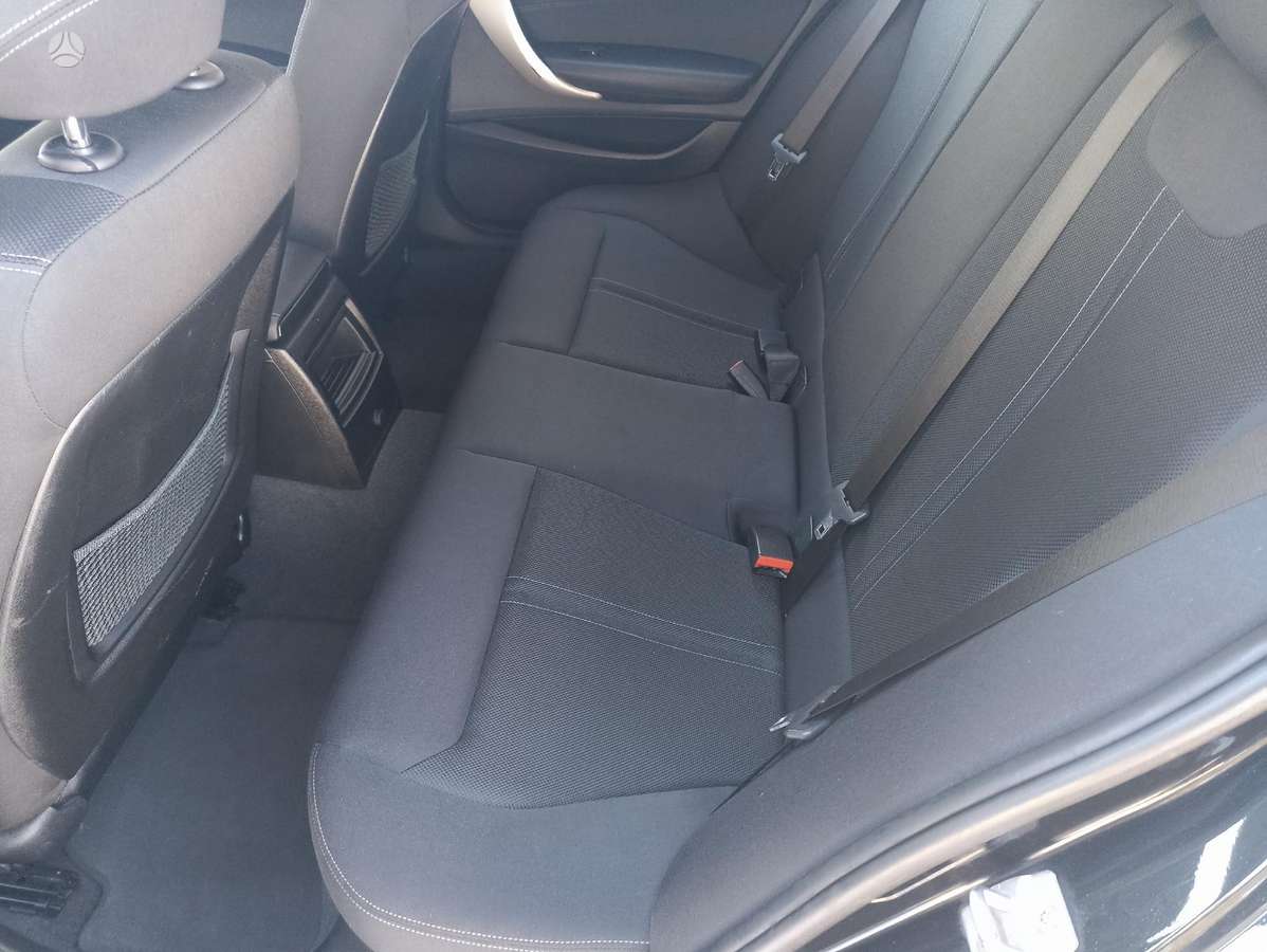 BMW 116, 1.5 l., hatchback