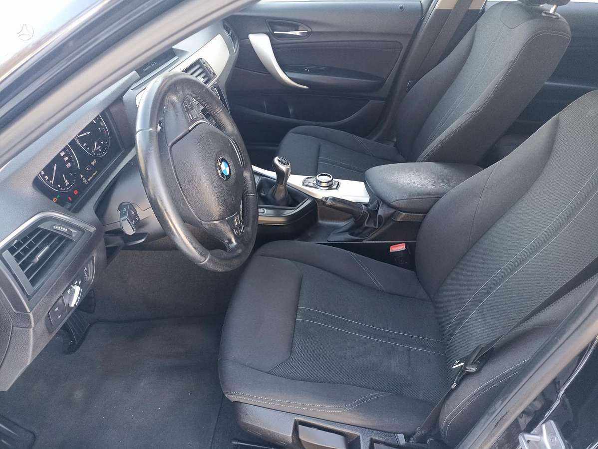 BMW 116, 1.5 l., hatchback