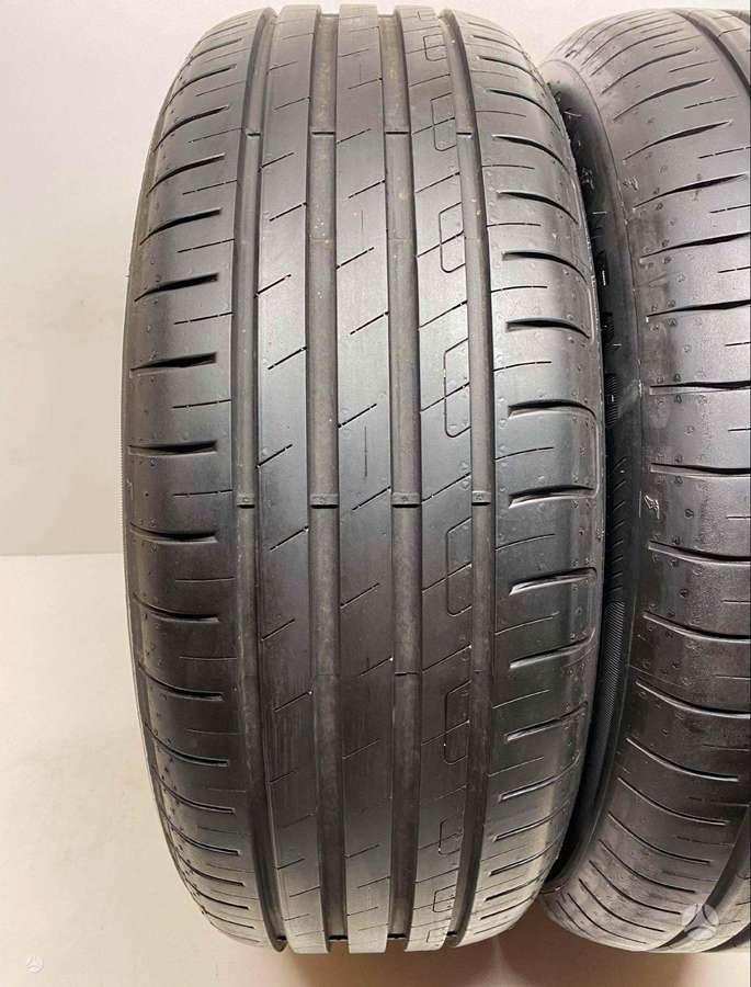 Goodyear EfficientGrip 2021m, summer 215/60 R16