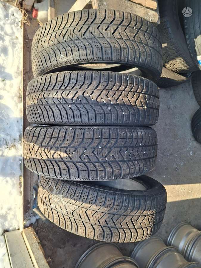 Pirelli, winter 195/55 R17