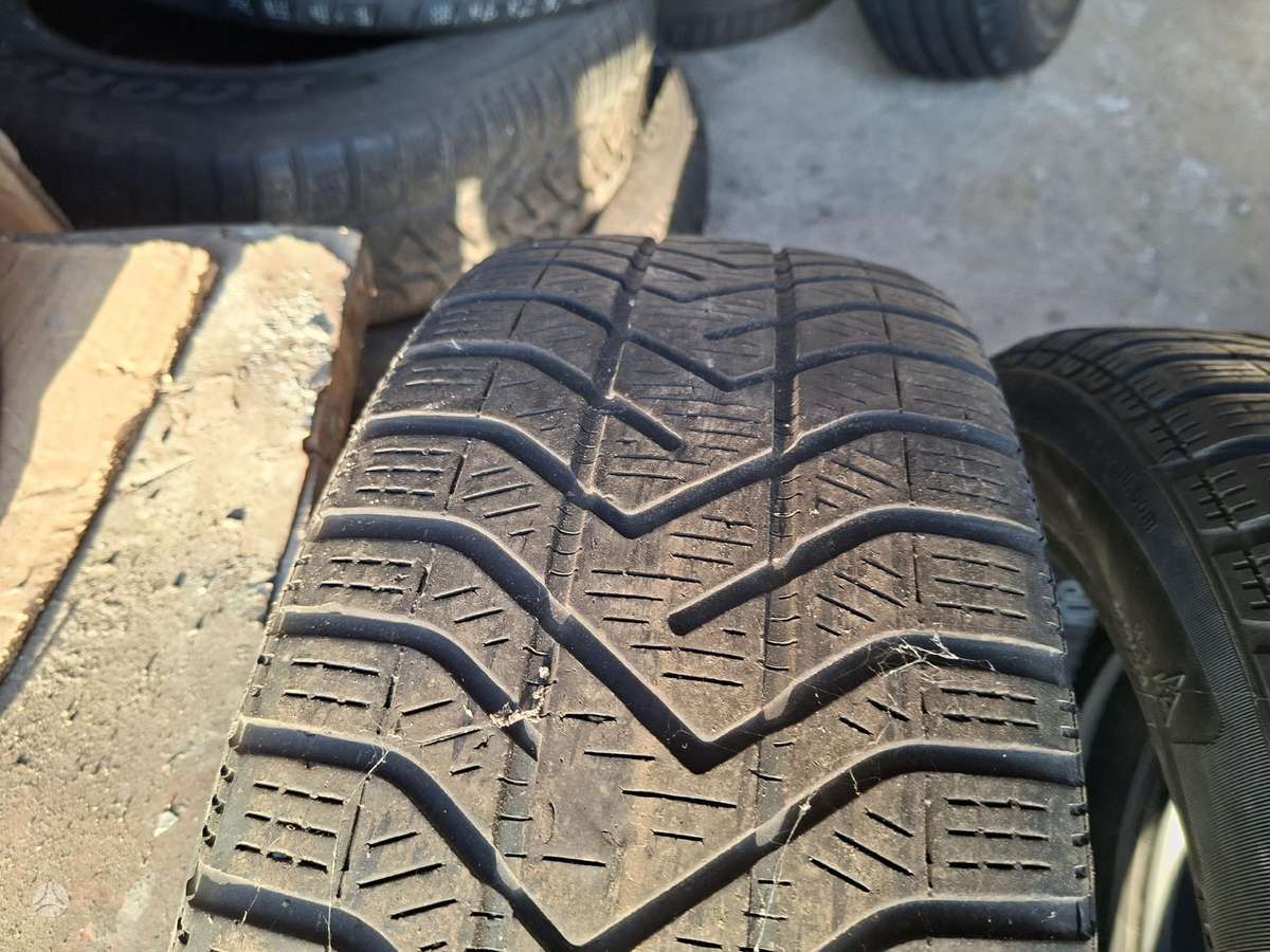 Pirelli, žieminės 195/55 R17