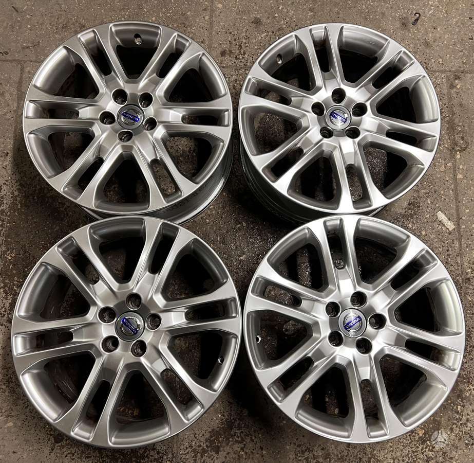 Volvo, light alloy, R18