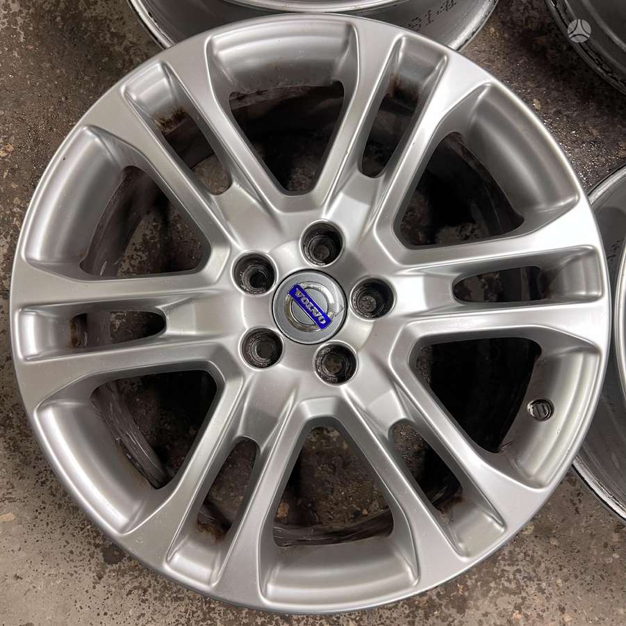 Volvo, light alloy, R18
