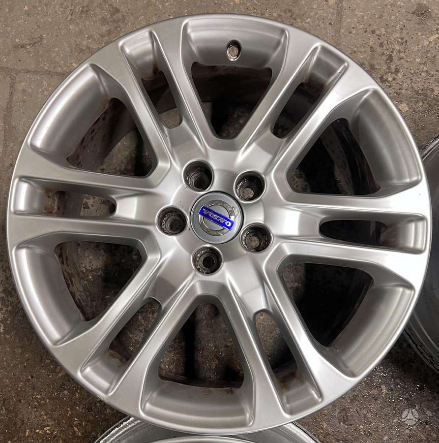 Volvo, light alloy, R18