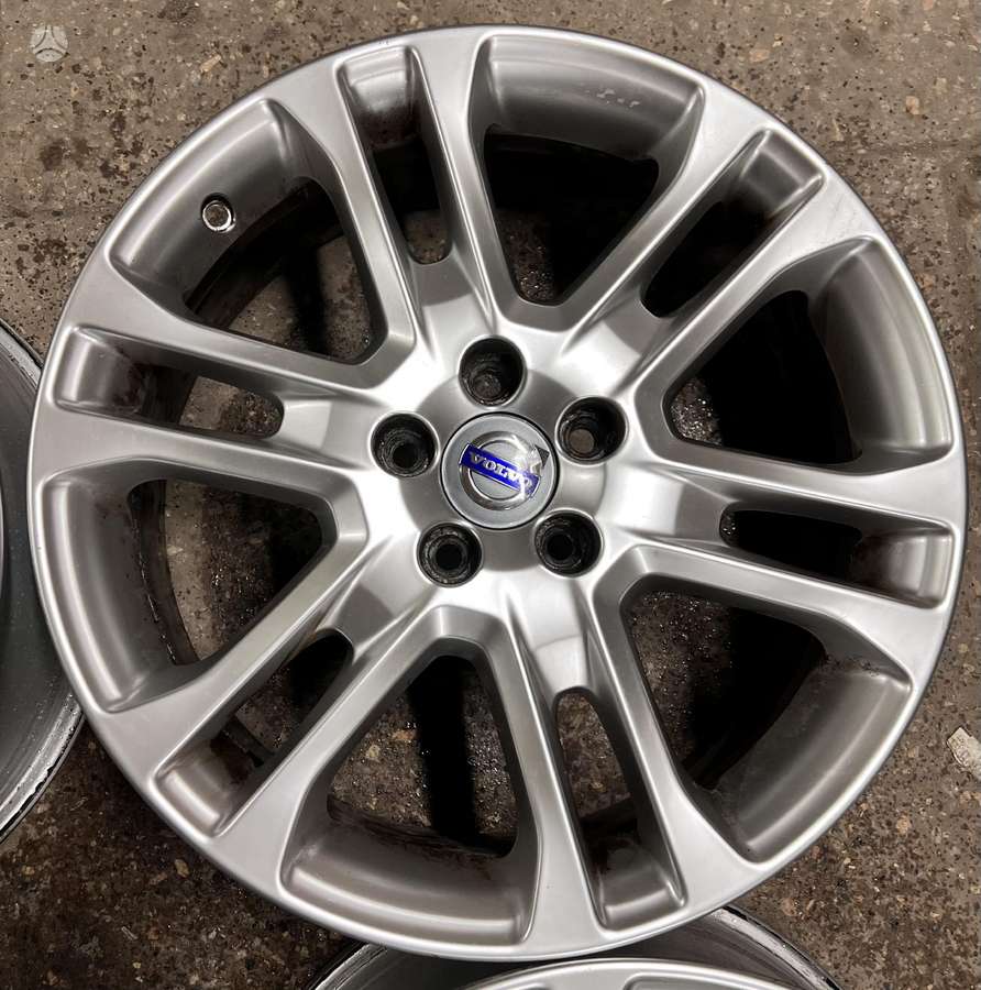 Volvo, light alloy, R18