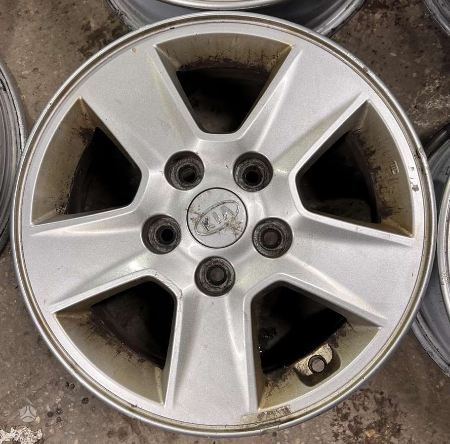 KIA, lengvojo lydinio, R15