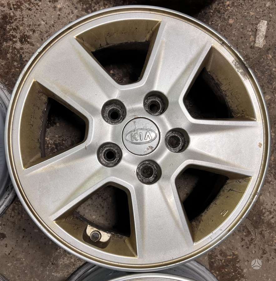KIA, lengvojo lydinio, R15