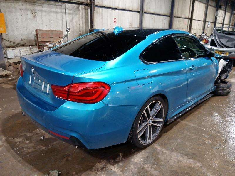 BMW 4 serija dalimis