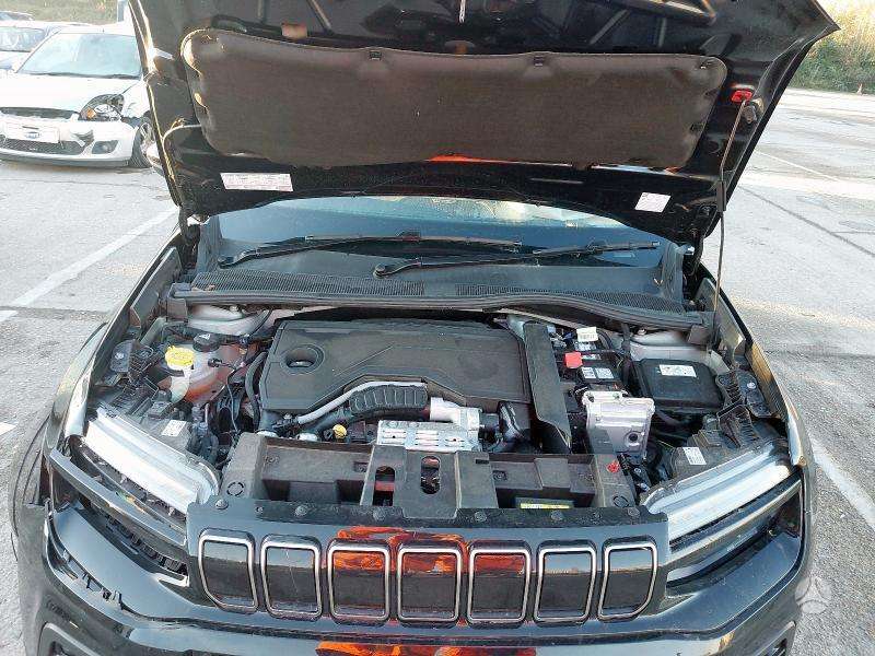 Jeep Avenger rezerves daļās
