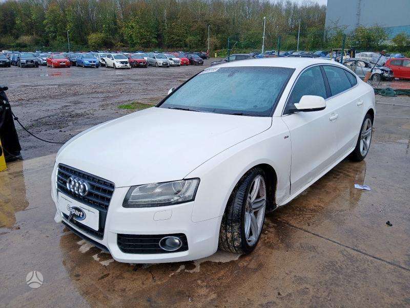 Audi A5 Sportback по частям