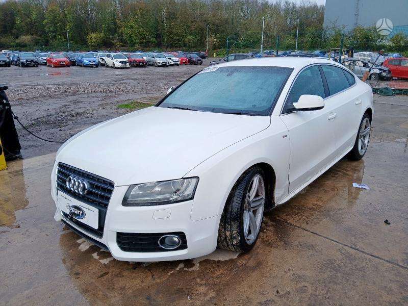 Audi A5 Sportback rezerves daļās