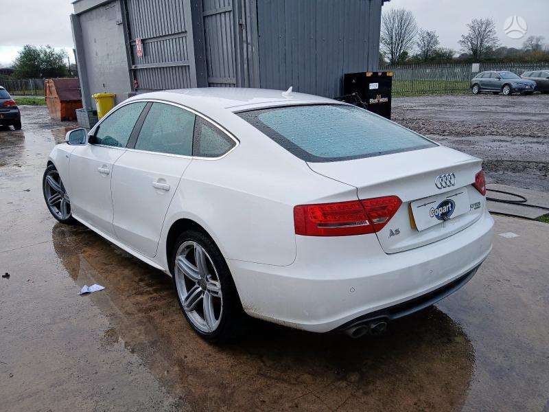 Audi A5 Sportback rezerves daļās