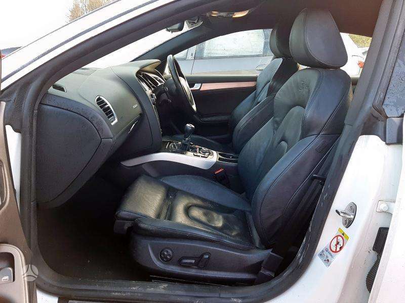 Audi A5 Sportback rezerves daļās