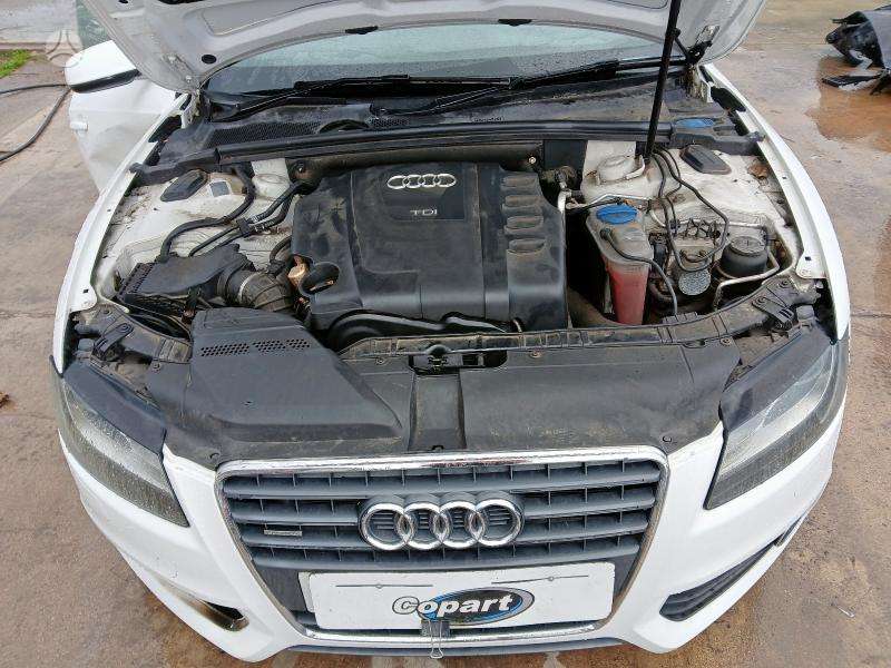 Audi A5 Sportback rezerves daļās