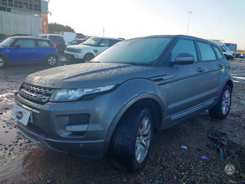 Land Rover Evoque for parts