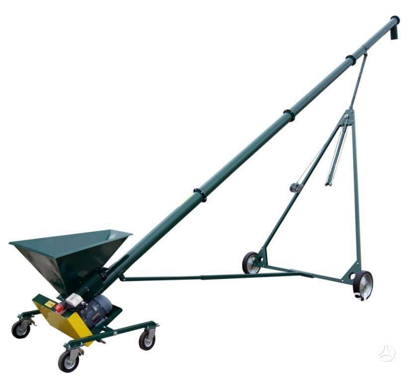 Adraf Sraigtiniai grūdų transporteri, grain processing equipment