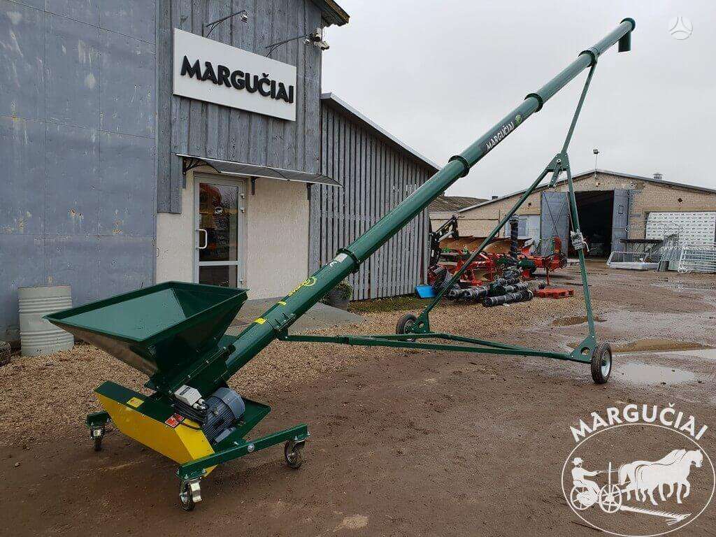 Adraf Sraigtiniai grūdų transporteri, grain processing equipment