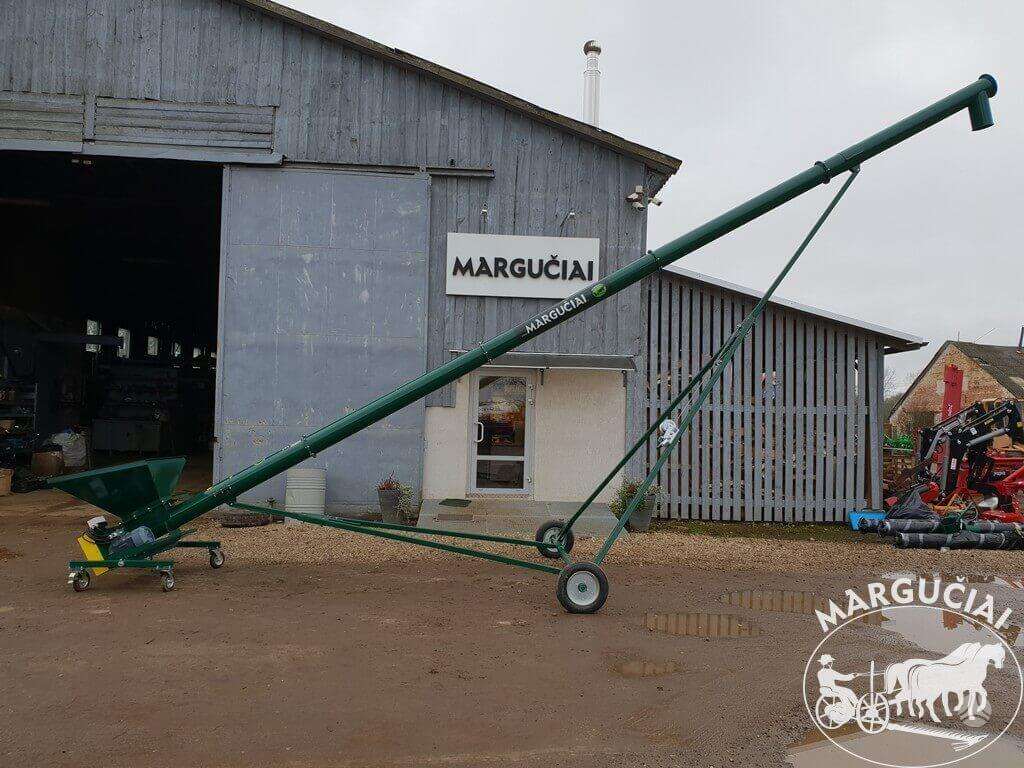 Adraf Sraigtiniai grūdų transporteri, grain processing equipment
