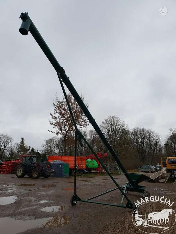 Adraf Sraigtiniai grūdų transporteri, grain processing equipment