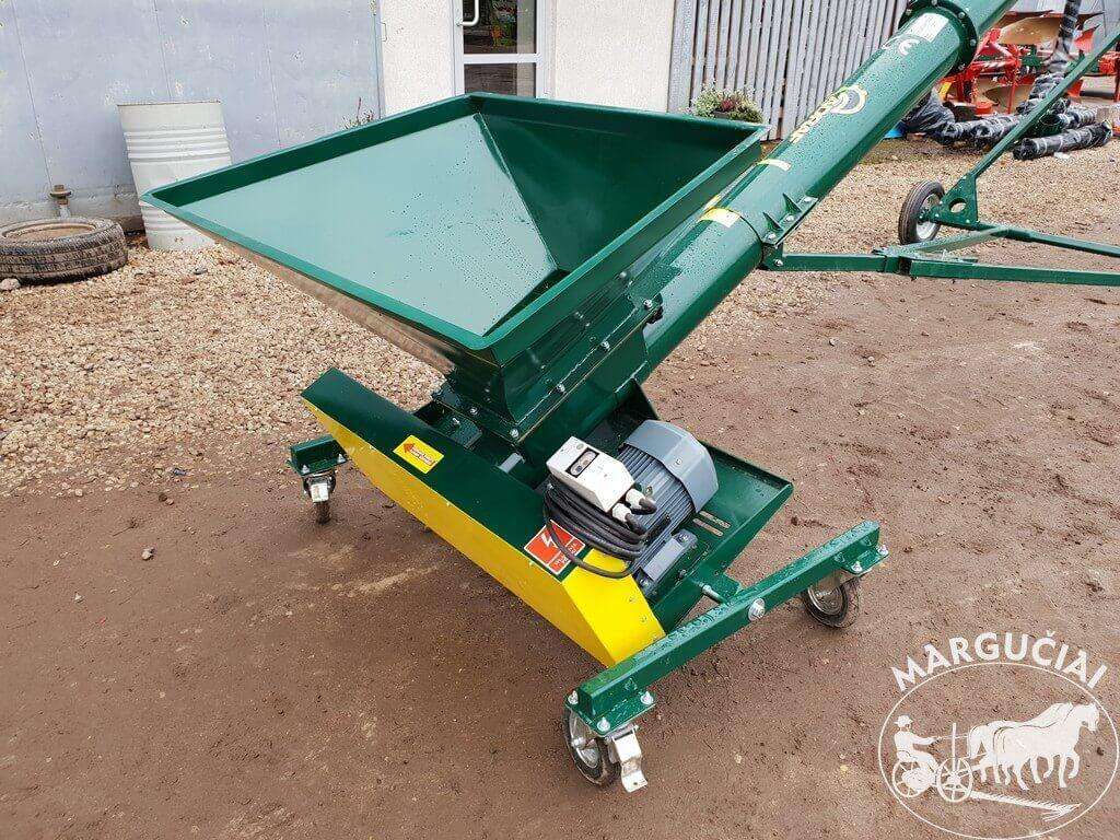 Adraf Sraigtiniai grūdų transporteri, grain processing equipment