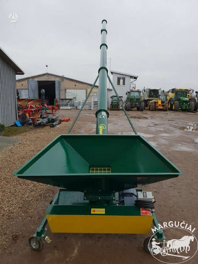Adraf Sraigtiniai grūdų transporteri, grain processing equipment