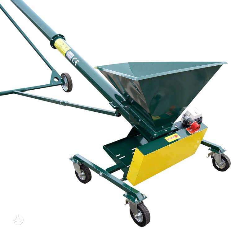 Adraf Sraigtiniai grūdų transporteri, grain processing equipment