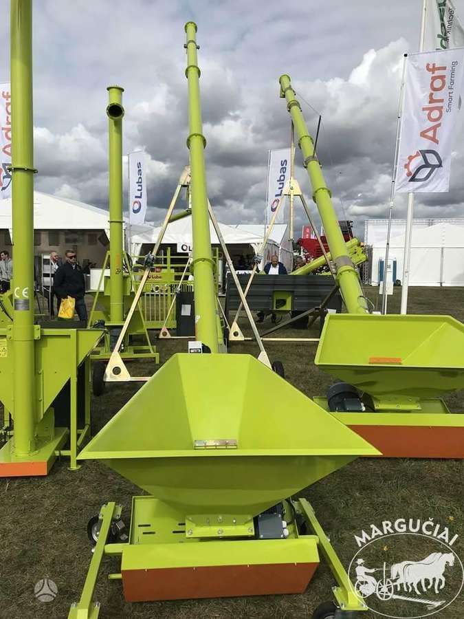 Adraf Sraigtiniai grūdų transporteri, grain processing equipment