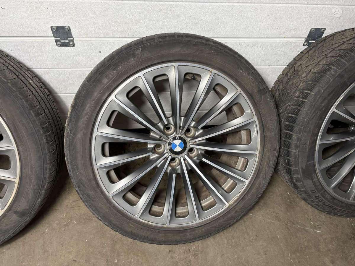 BMW 740d, легкосплавные , R19