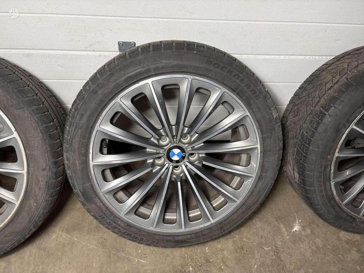 BMW 740d, легкосплавные , R19