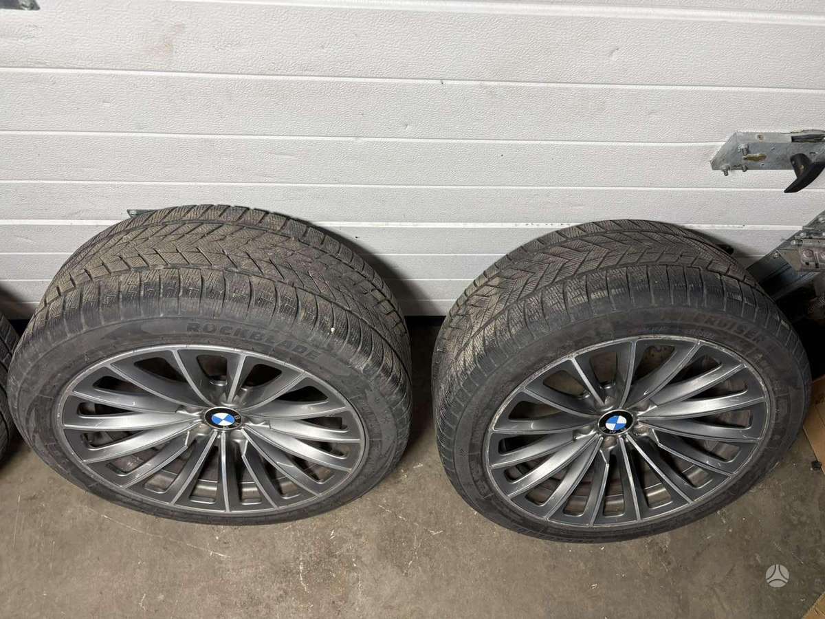 BMW 740d, легкосплавные , R19
