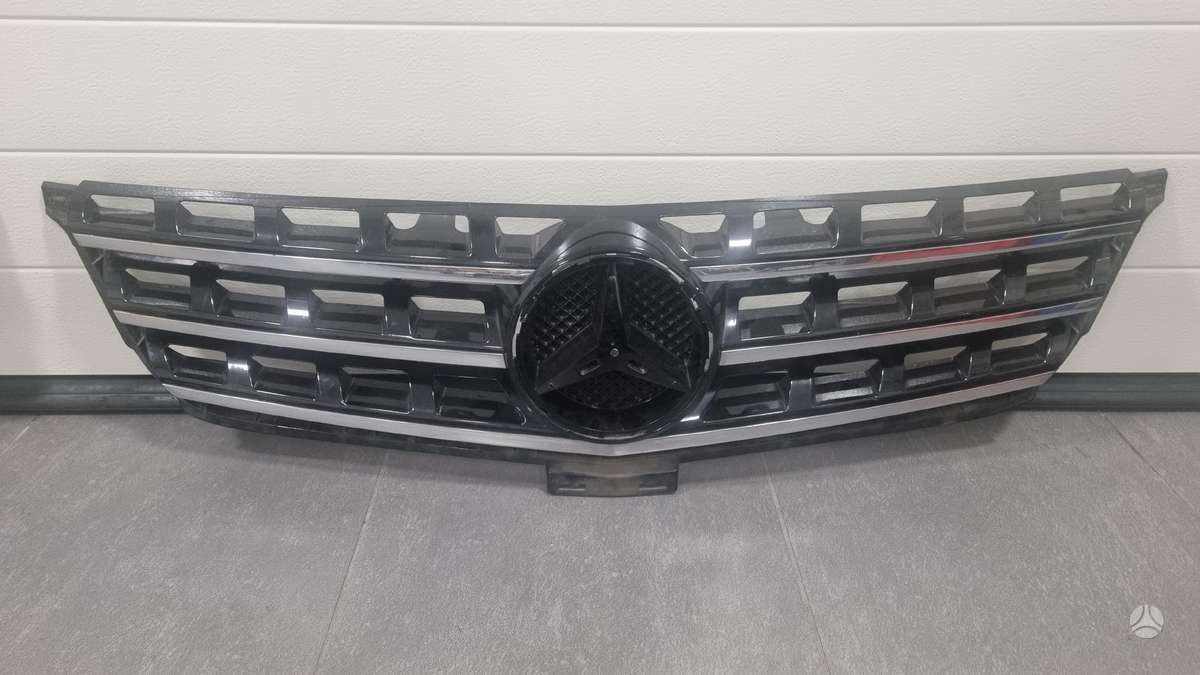 Mercedes-Benz ML klasė