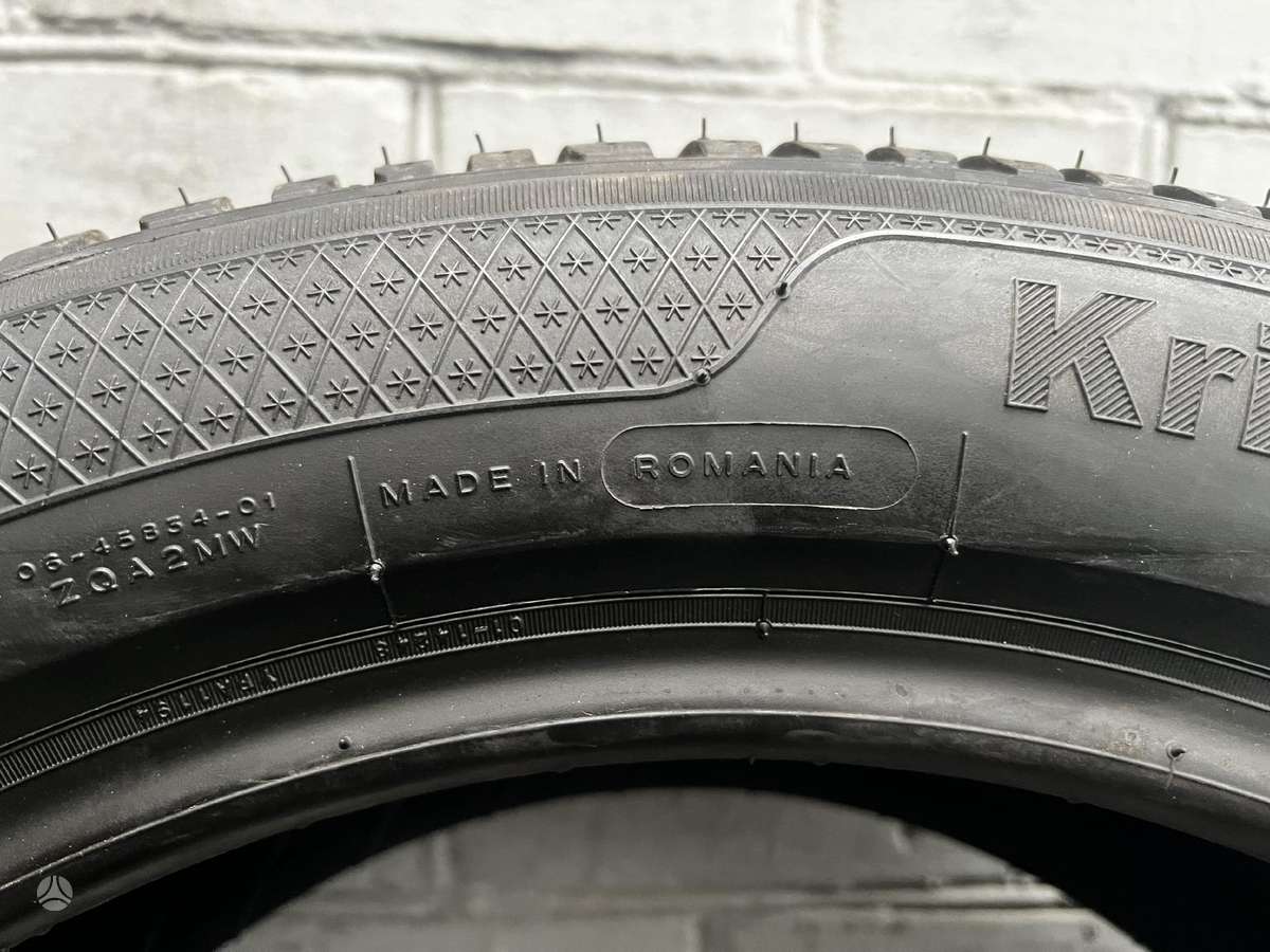 Kleber Krisalp HP3, winter 235/50 R18