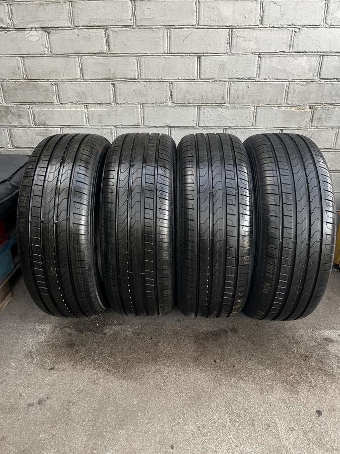 Pirelli Scorpion Verde, летние 235/60 R18