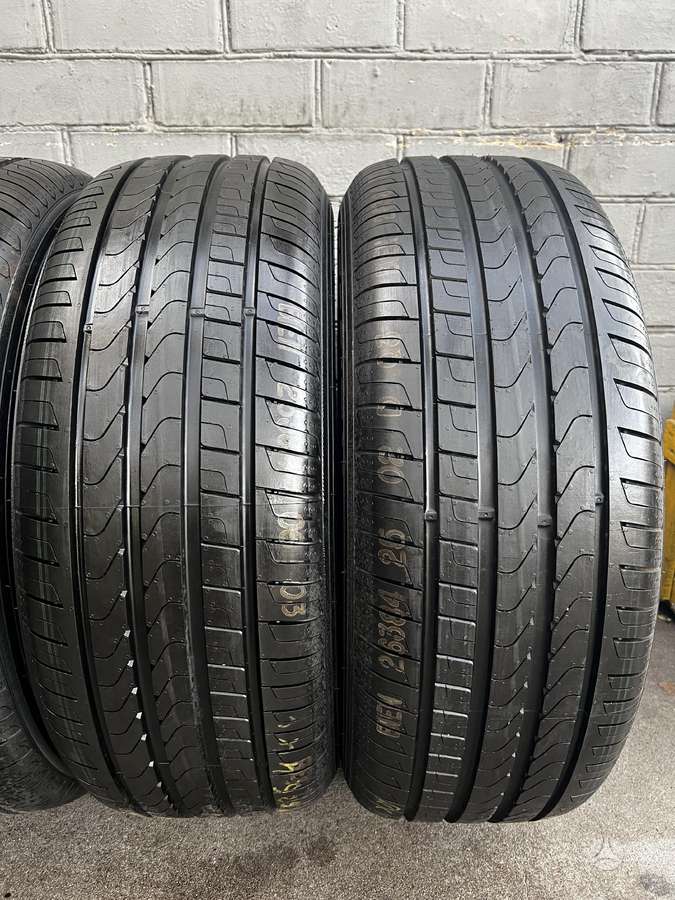 Pirelli Scorpion Verde, летние 235/60 R18