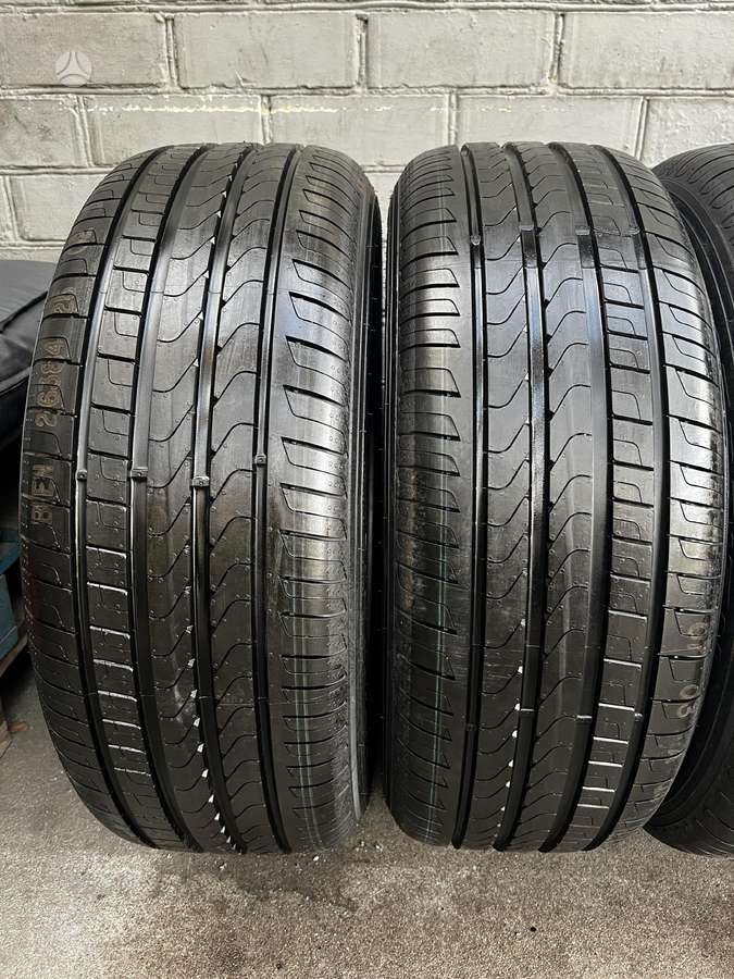 Pirelli Scorpion Verde, летние 235/60 R18