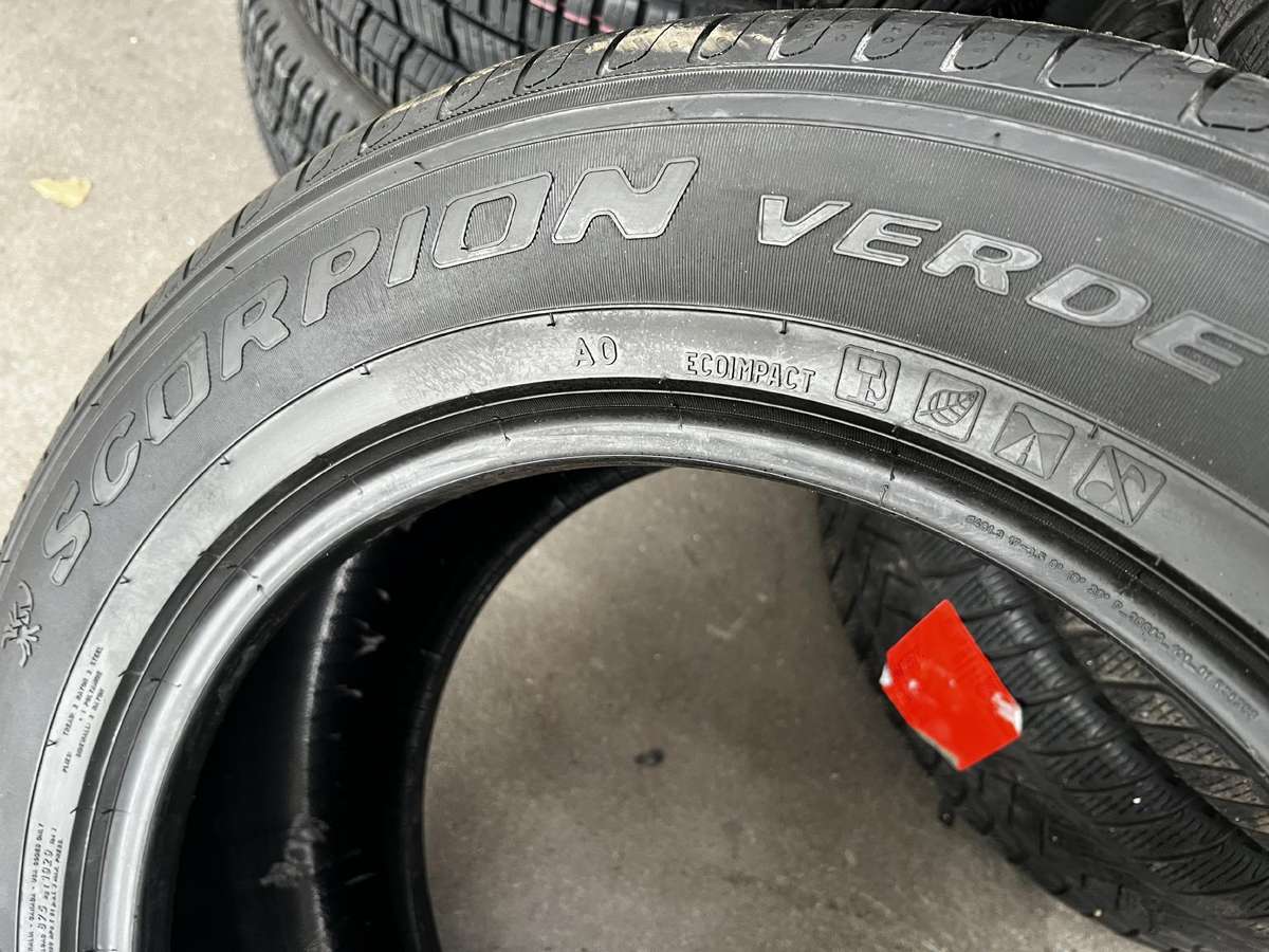 Pirelli Scorpion Verde, летние 235/60 R18