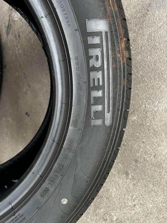 Pirelli Scorpion Verde, летние 235/60 R18
