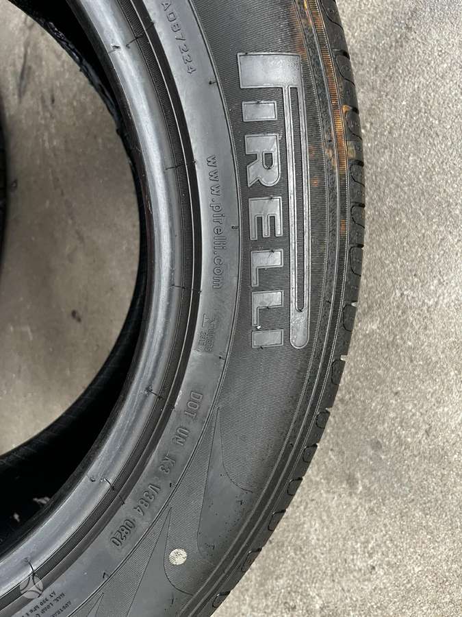 Pirelli Scorpion Verde, summer 235/60 R18