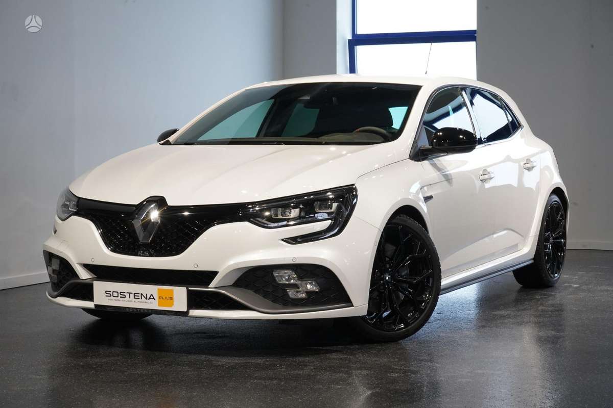 Renault Megane, 1.8 l., hatchback