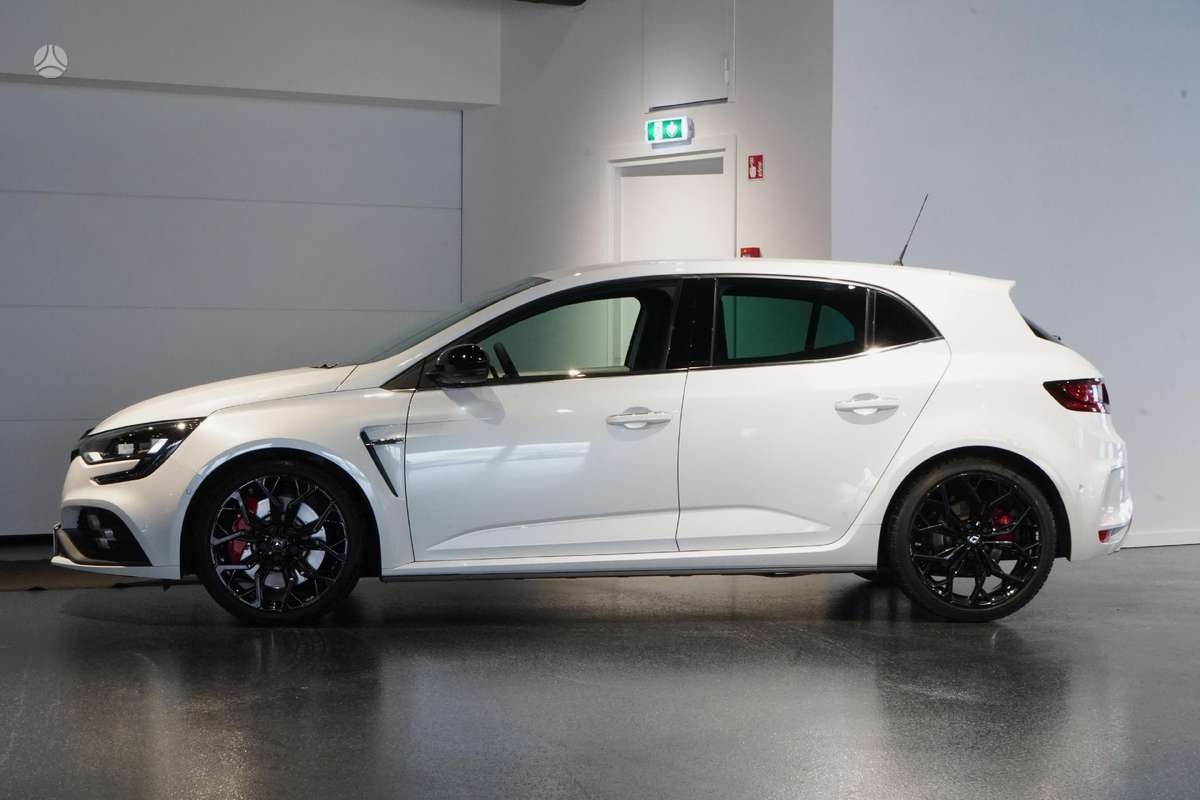 Renault Megane, 1.8 l., hatchback