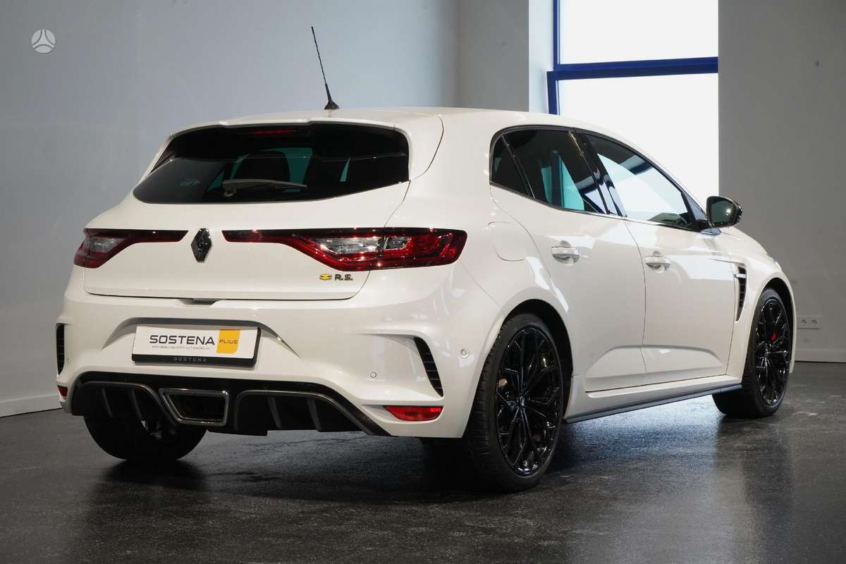 Renault Megane, 1.8 l., hatchback