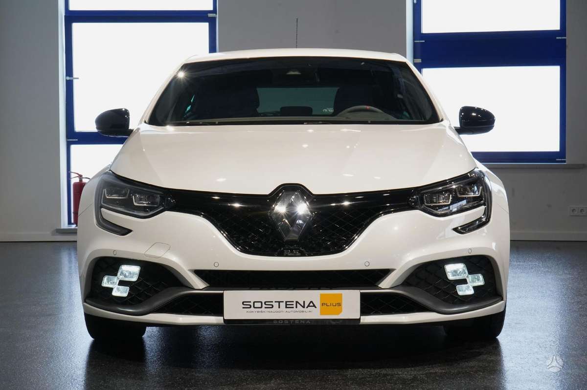 Renault Megane, 1.8 l., hatchback